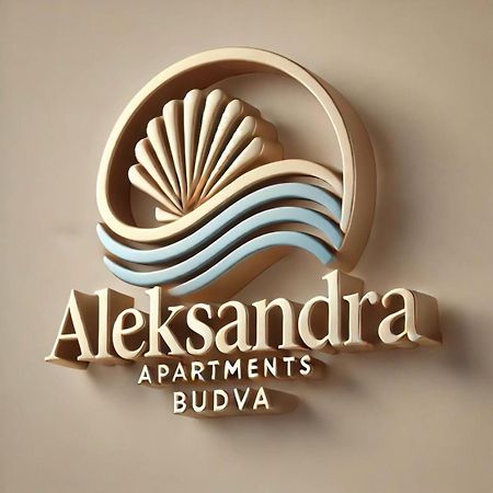 Apartman Aleksandra Будва Екстер'єр фото