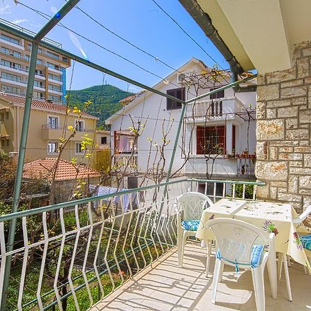 Apartman Aleksandra Будва Екстер'єр фото