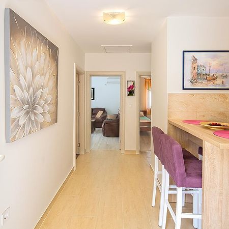 Apartman Aleksandra Будва Екстер'єр фото