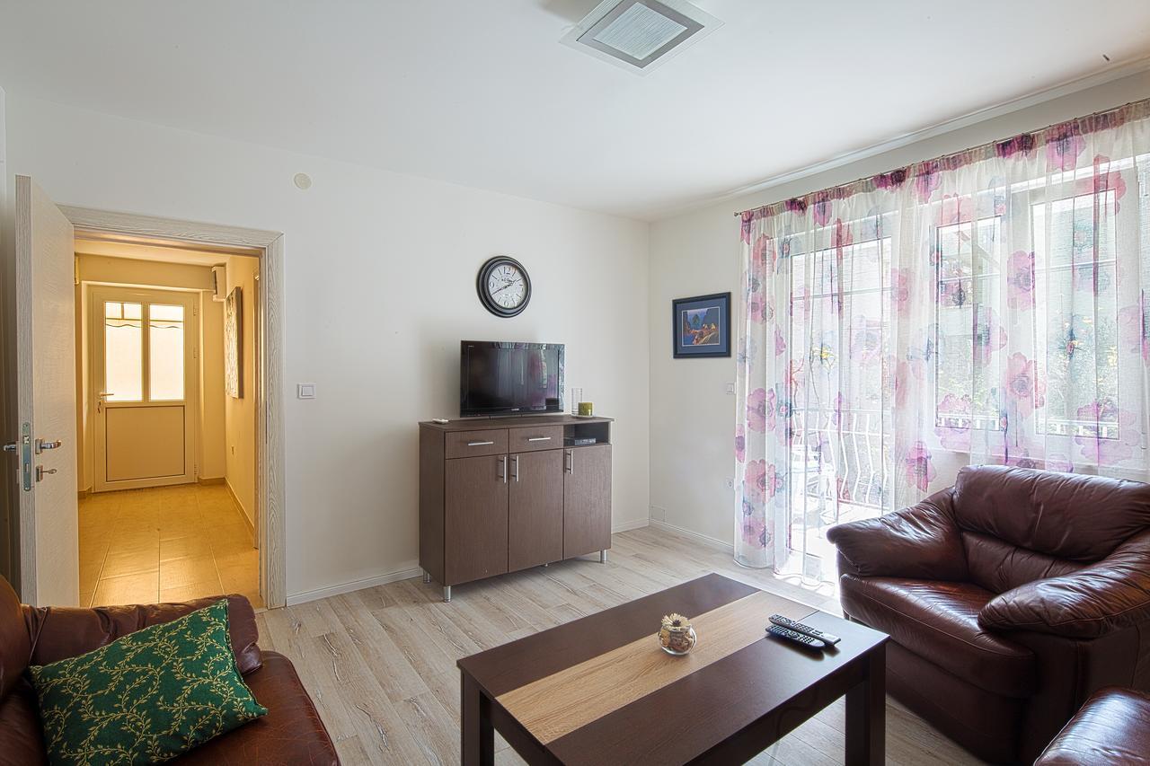 Apartman Aleksandra Будва Екстер'єр фото