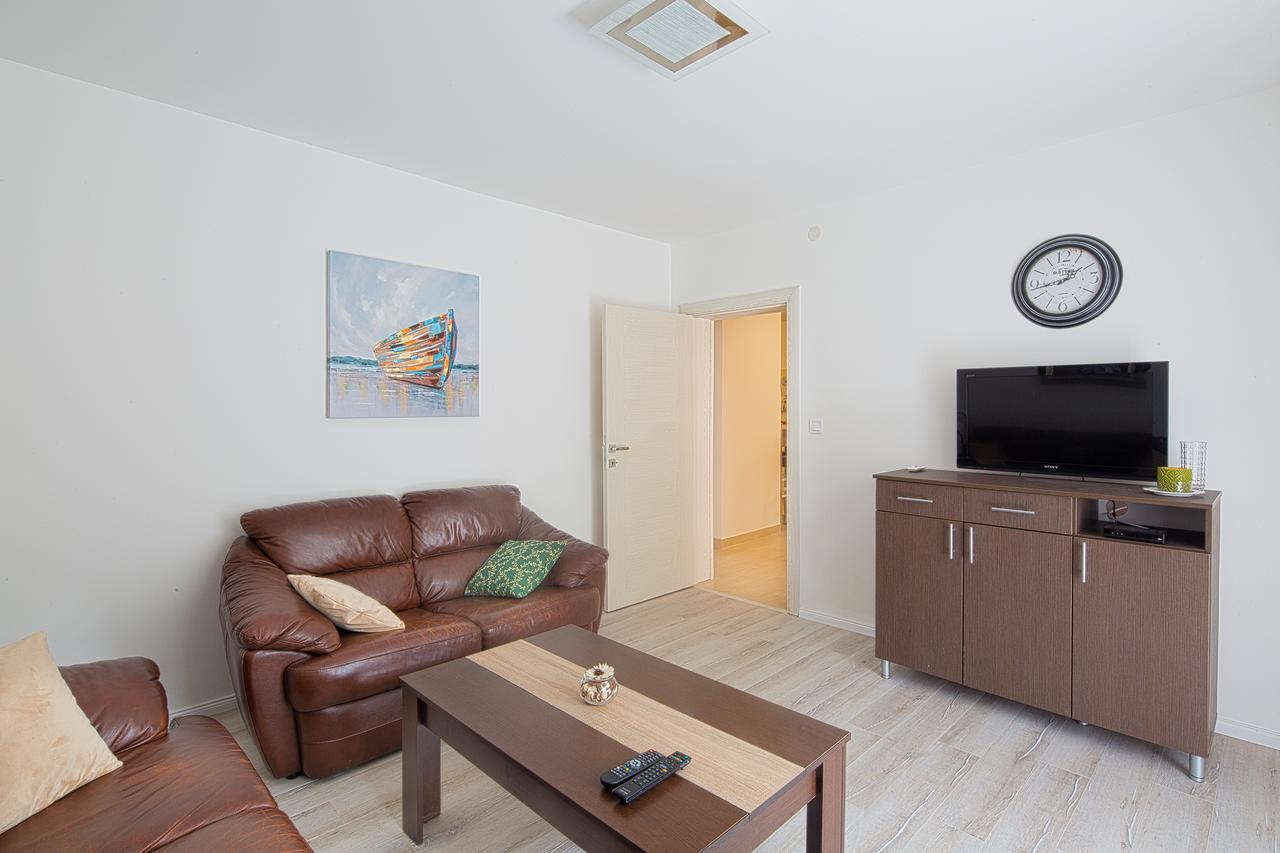 Apartman Aleksandra Будва Екстер'єр фото