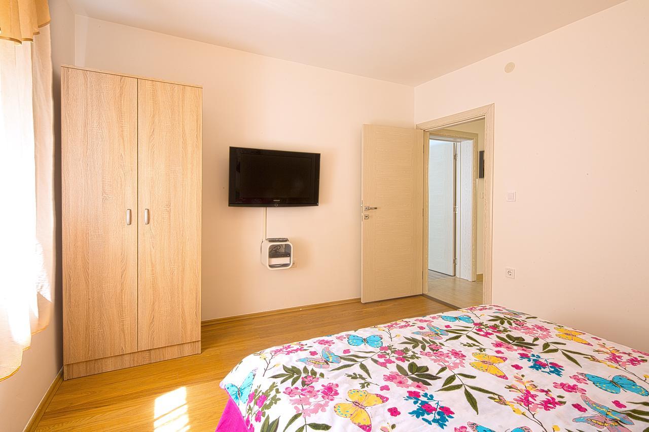 Apartman Aleksandra Будва Екстер'єр фото