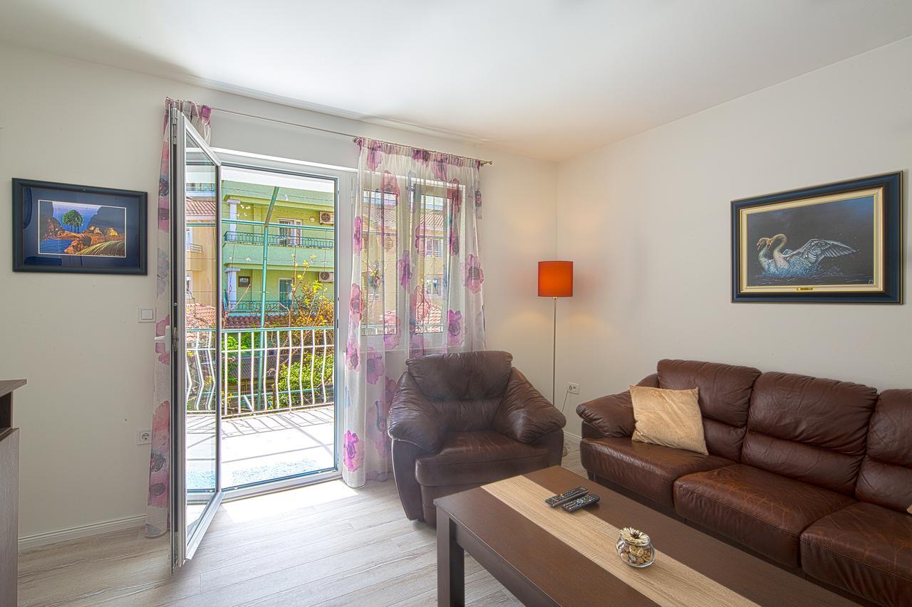 Apartman Aleksandra Будва Екстер'єр фото