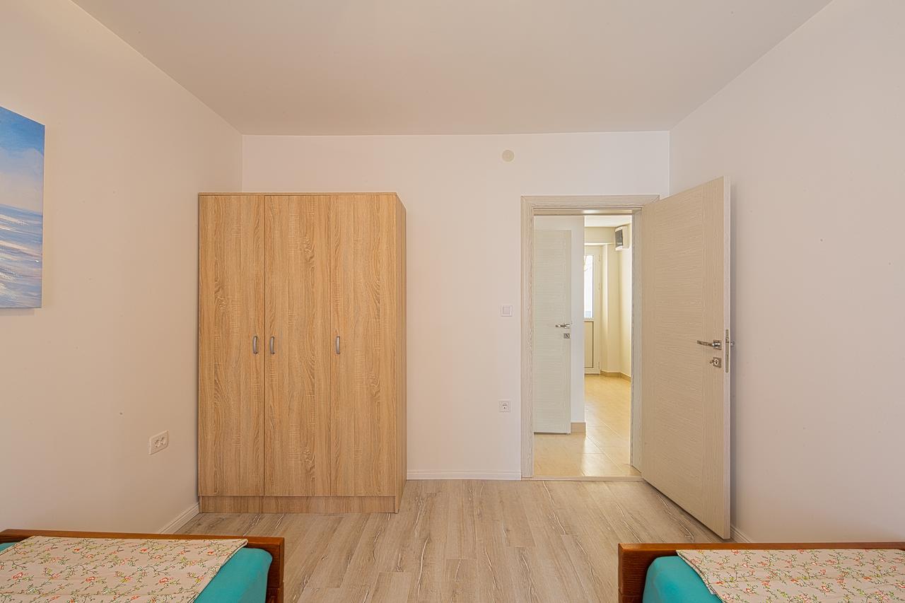 Apartman Aleksandra Будва Екстер'єр фото